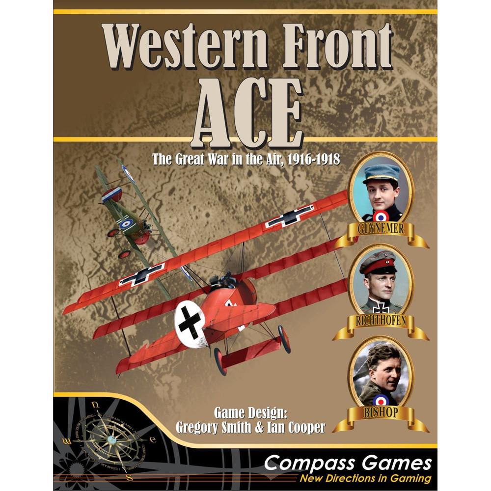 Western Front Ace: The Great War in the Air, 1916-1918