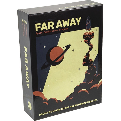 Far Away (2nd Edition)