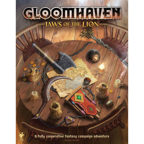 Details about   JOTL Jaws of the Lion Gloomhaven spare part multi listing miniatures models