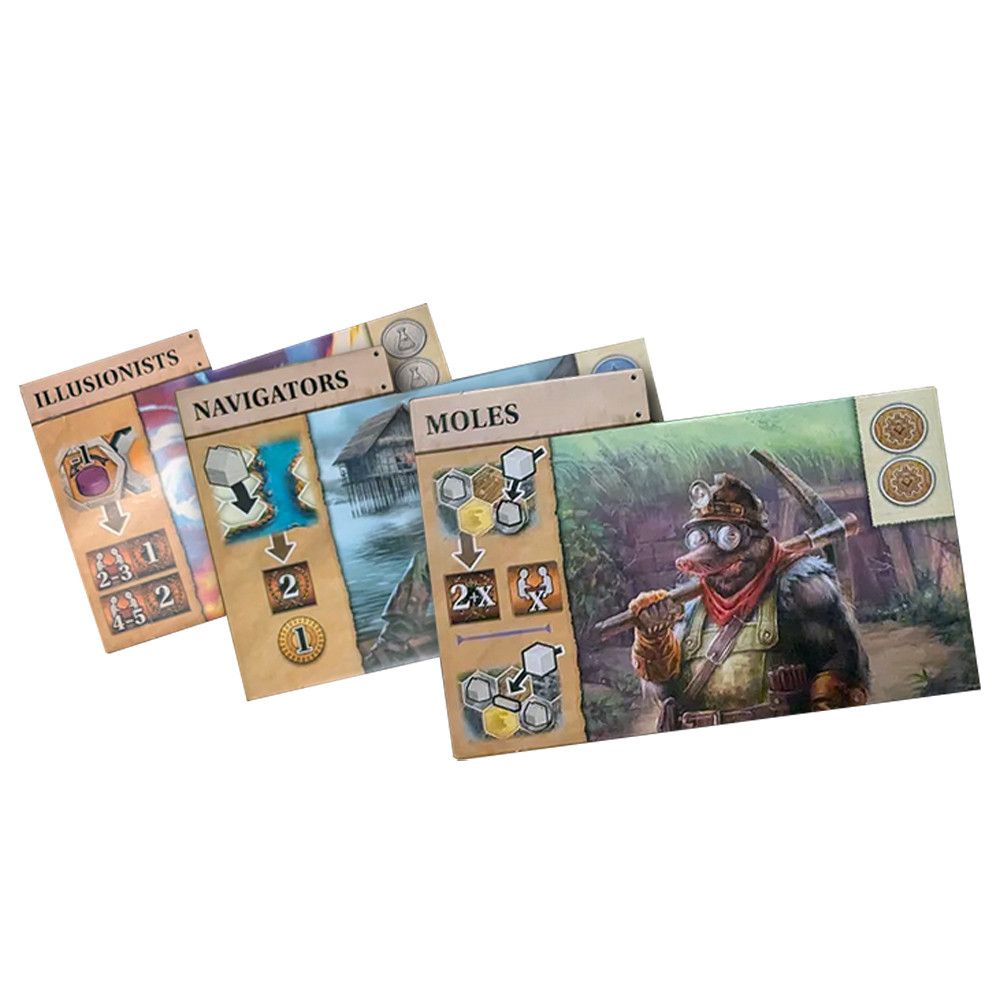 Age of Innovation: Faction Enhancement Pack (Preorder)