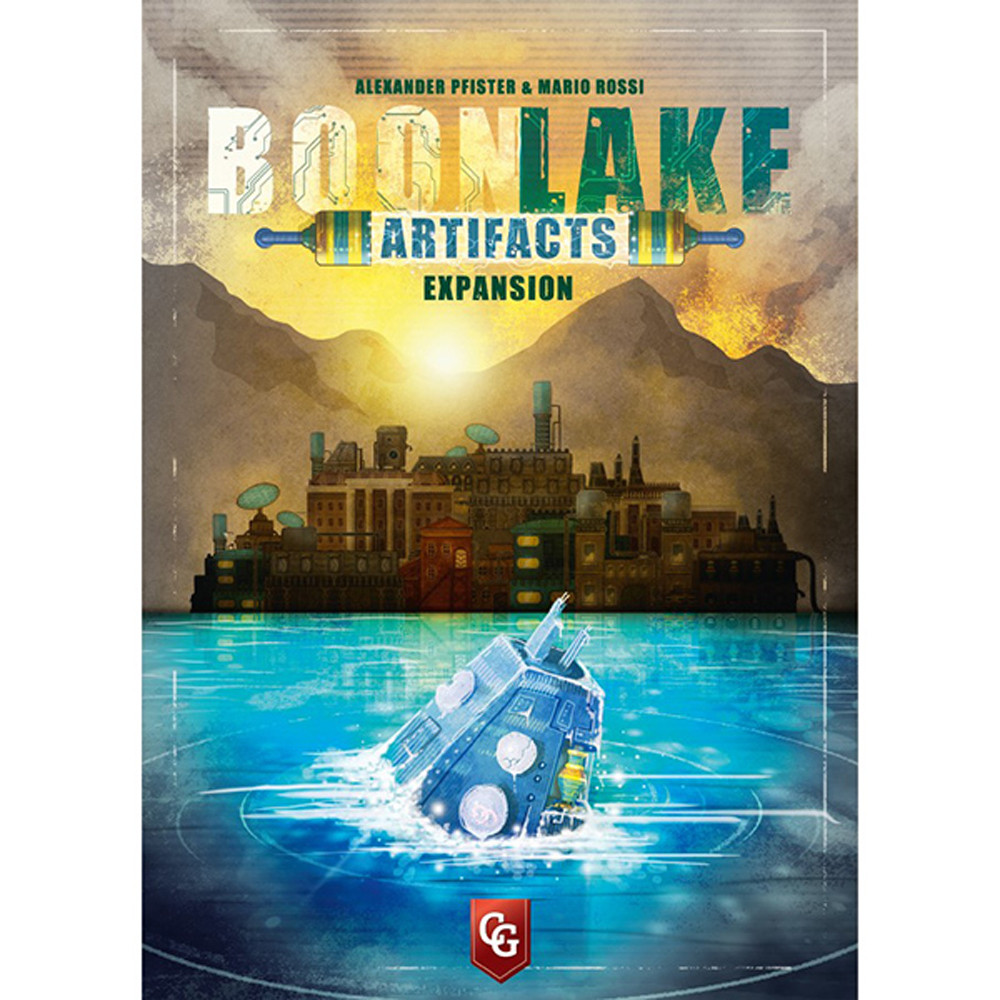 Boonlake: Artifacts Expansion