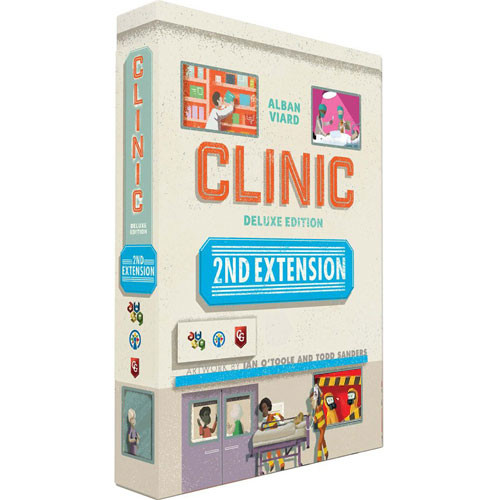 Clinic Deluxe Edition: 2nd Extension