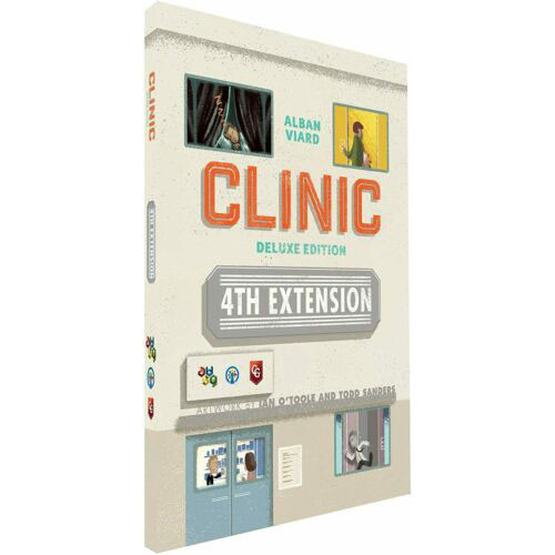 Clinic Deluxe Edition 4th Extension
