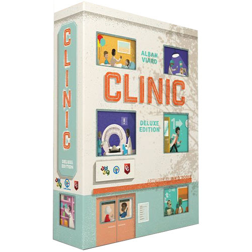 Clinic Deluxe Edition