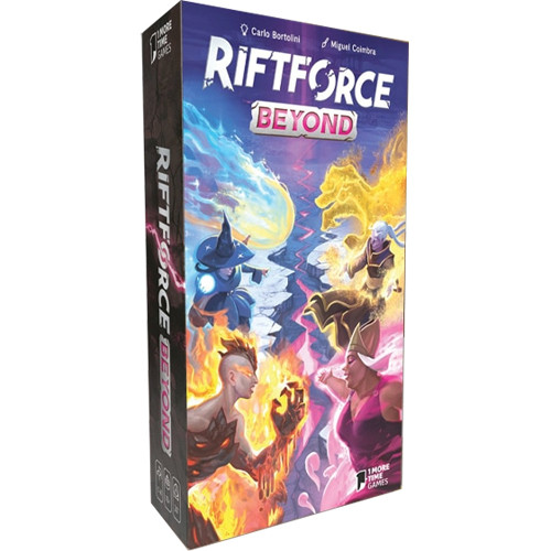 Riftforce: Beyond Expansion