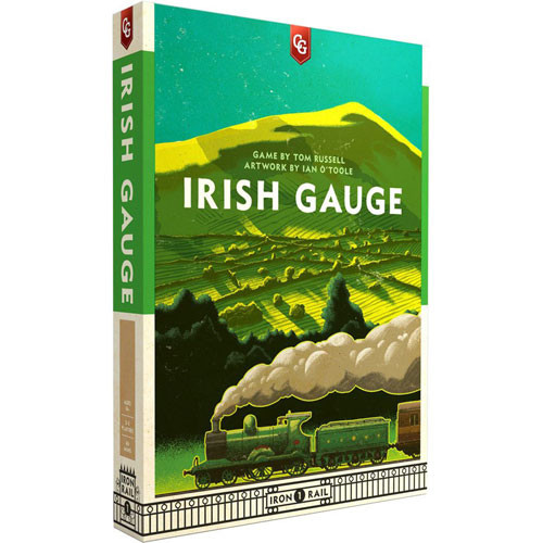 Iron Rail #1: Irish Gauge