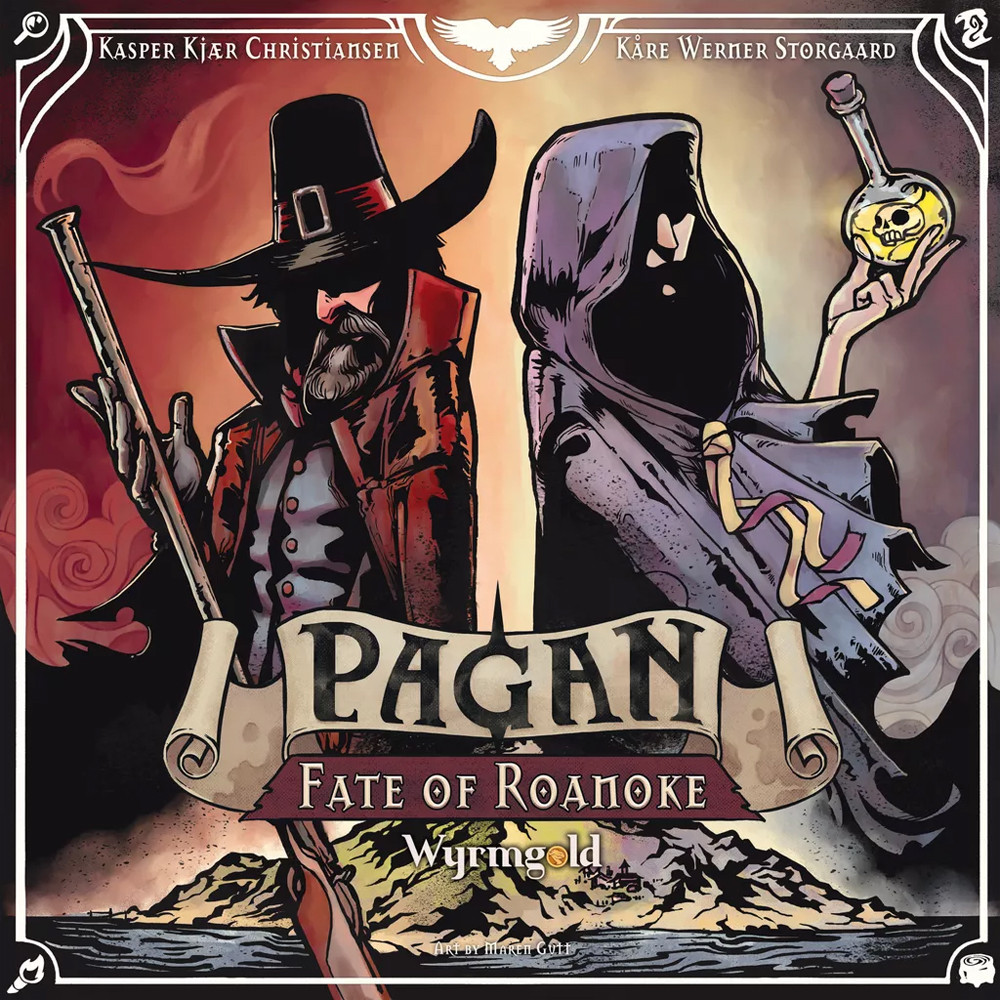 Pagan: Fate of Roanoke (Preorder)