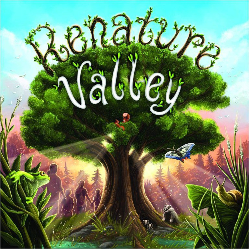 Renature: Valley Expansion 