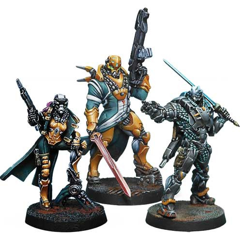 Infinity Yu Jing Exclusive Miniature Paint Set, 27,50 €