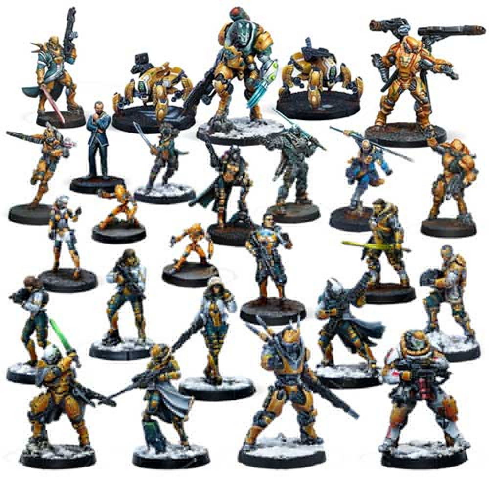 Infinity CodeOne: Yu Jing - Collection Pack (Collector's Edition)