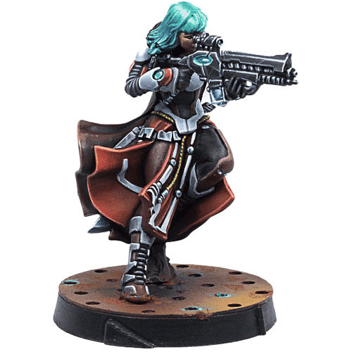 Infinity: Nomads - Cassandra Kusanagi