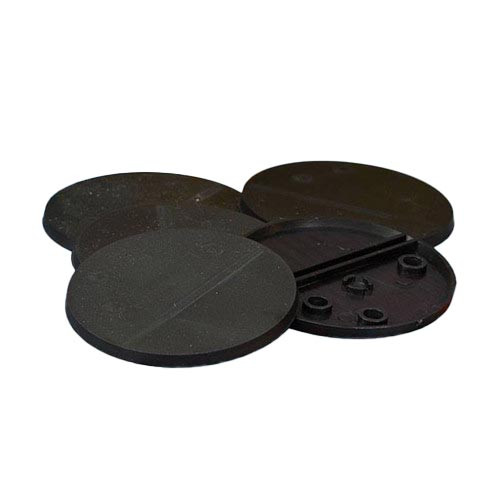 Infinity: Accessories - 55mm Round Bases (5)