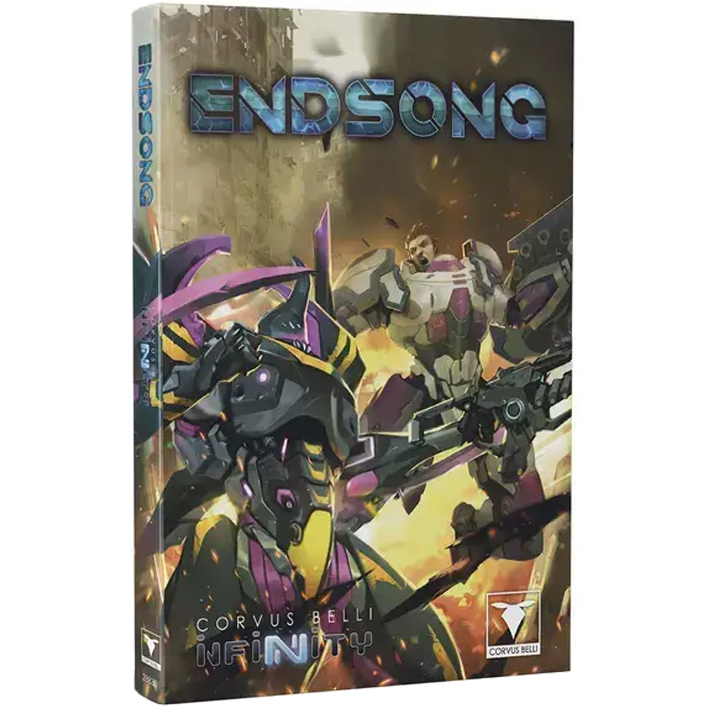 Infinity: Endsong