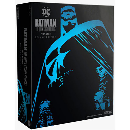 The Dark Knight Returns (Deluxe Edition)