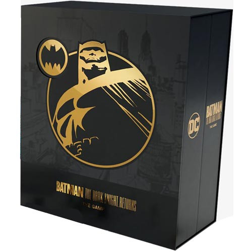 The Dark Knight Returns (Deluxe Edition) | Board Games | Miniature Market