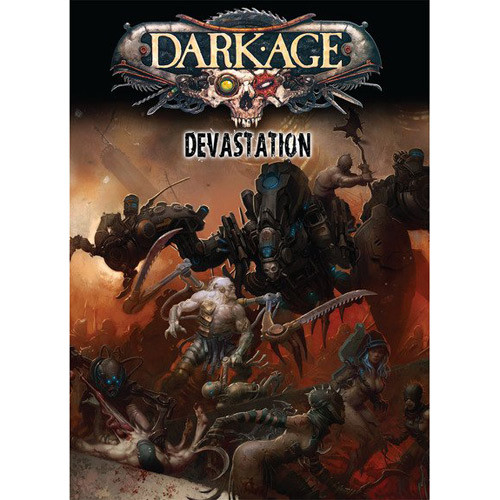 Dark Age: Devastation (Hardcover)