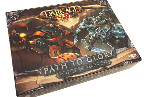 Dark Age: Path to Glory Two-Player Starter Box