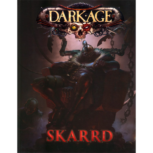 Dark Age: Skarrd (Hardcover)