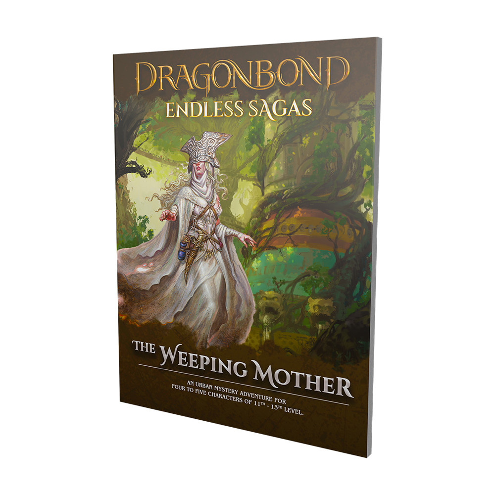 Dragonbond: The Weeping Mother (5E Compatible)