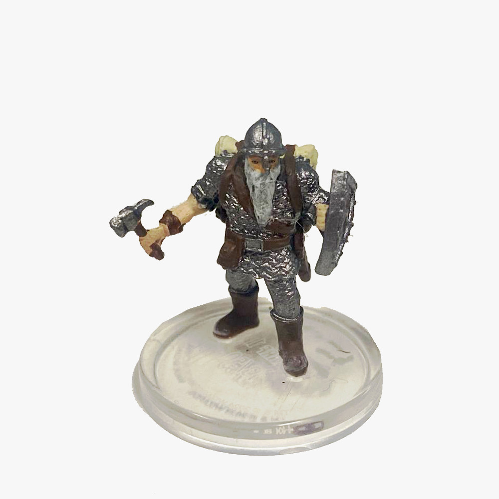 50th Anniversary Set #13 Dwarf (1E) (U)