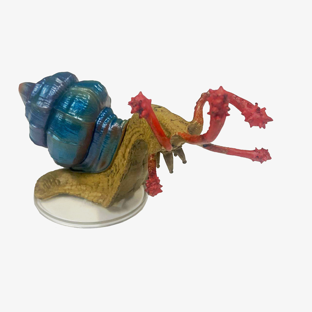 50th Anniversary Set #34 Flail Snail (5E) (U)