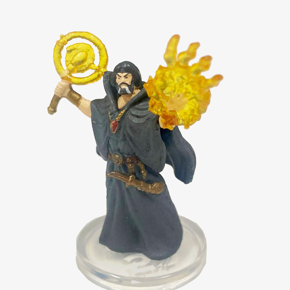 50th Anniversary Set #35 Mordenkainen (1E) (R)
