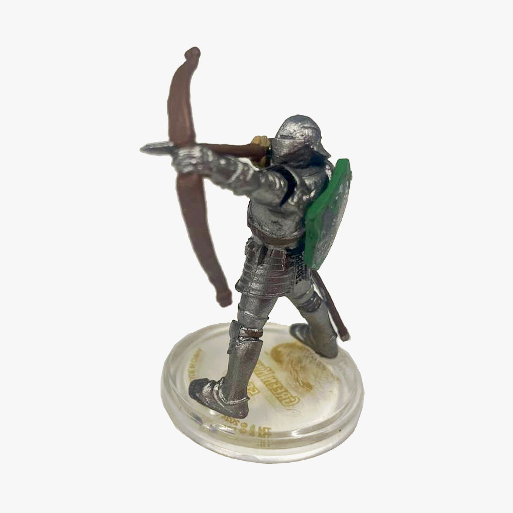 50th Anniversary Set #55 Green Knight (VR) 