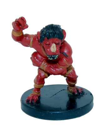 Aberrations #28 Dekanter Goblin (C)