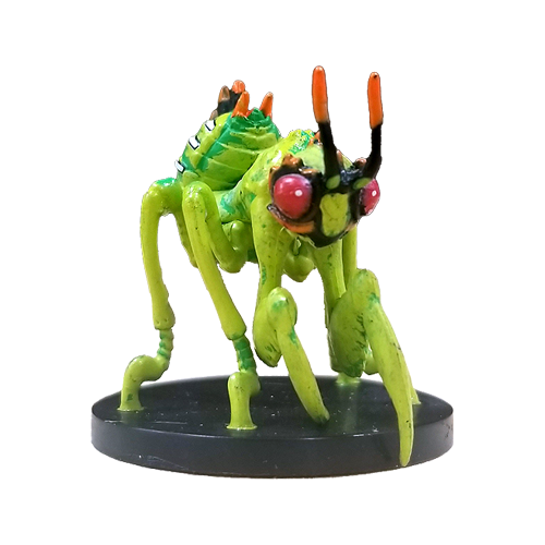 Aberrations #49 Fiendish Giant Praying Mantis (R) (Miniature Only)