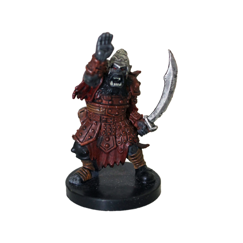 Aberrations #57 Orc Sergeant (U)