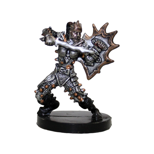 Angelfire #07 Spiker Champion (U)