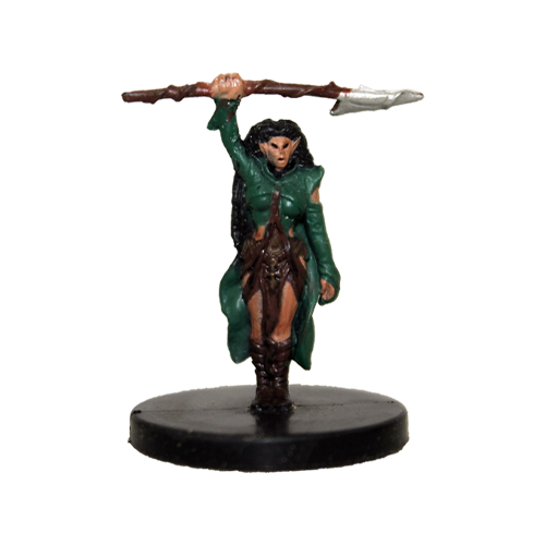 Archfiends #10 Mialee, Elf Wizard (U)