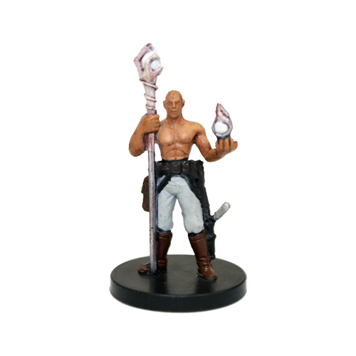 Archfiends #19 Ialdabode, Human Psion (U)