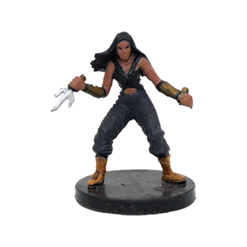 Archfiends #30 Dark Moon Monk (U)