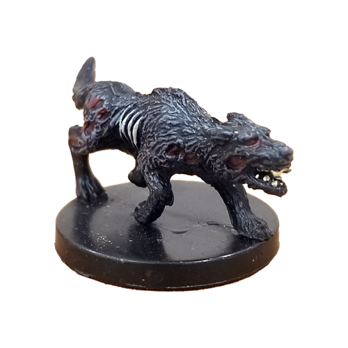 Archfiends #41 Gravehound (C)