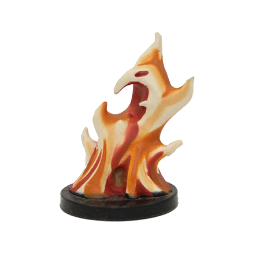 Archfiends #54 Medium Fire Elemental (U)
