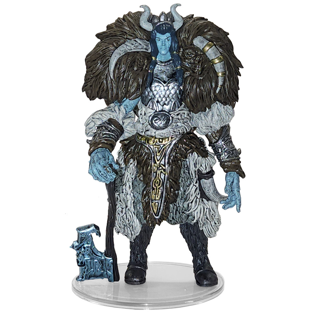 Bigby Presents: Glory of the Giants #39 Frost Giant Ice Shaper (R)