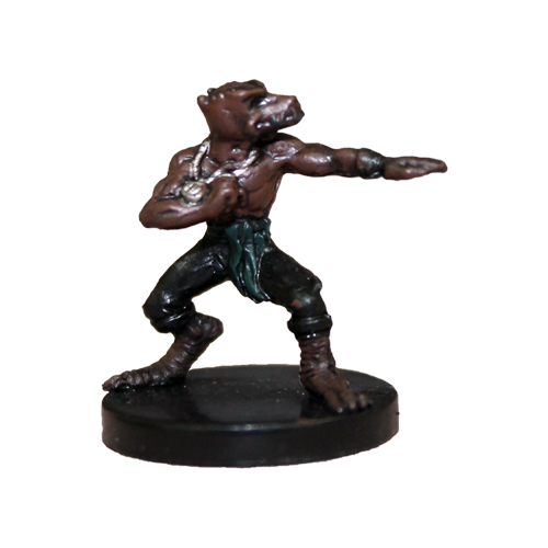 Blood War #37 Kobold Monk (C)