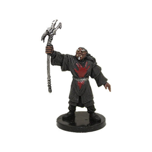 Blood War #43 Red Hand War Sorcerer (U)