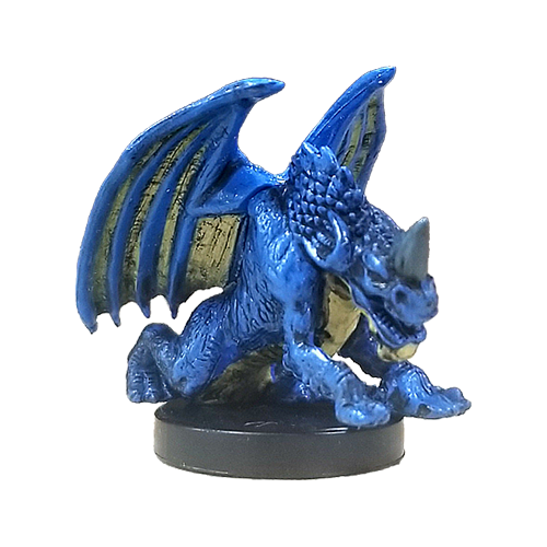 Dungeons&Dragons Dragoneye #52 Gargoyle