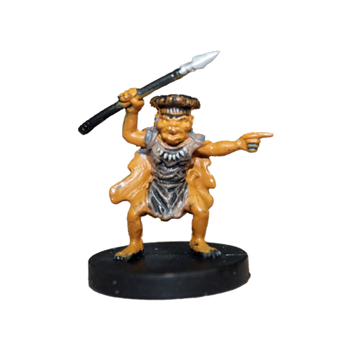 Deathknell #34 Goblin Adept (C)