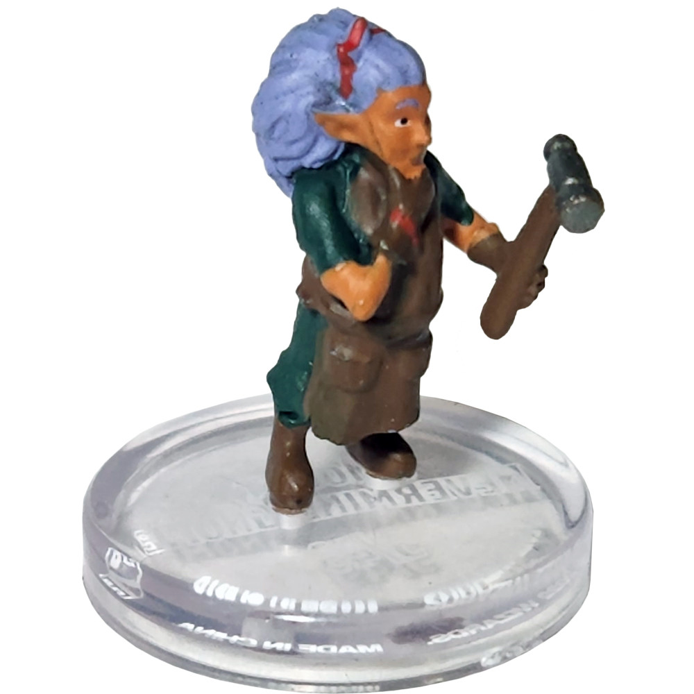 Dragonlance: Shadow of the Dragon Queen #05 Mount Nevermind Gnome (C)