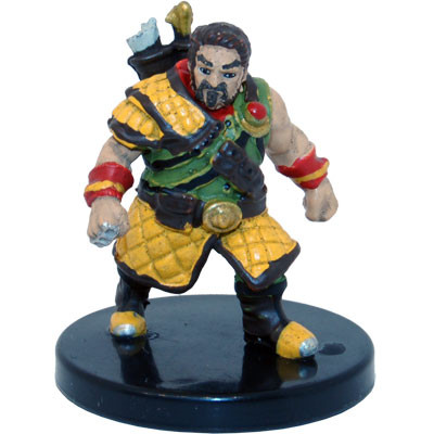 Eberron Rising from Last War ~ DWARF ARTIFICER #7 Icons of Realm D&D miniature 