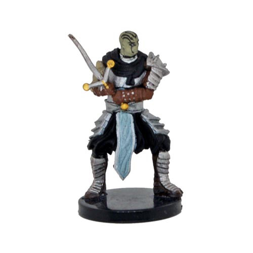 Fangs & Talons #01 Goliath Fighter (C)