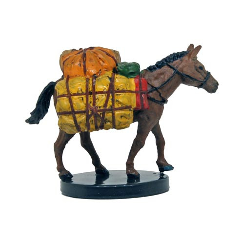 Fangs & Talons #11 Pack Mule (C)
