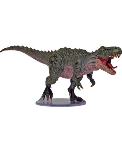 Fangs & Talons #30 Tyrannosaurus Rex (U)