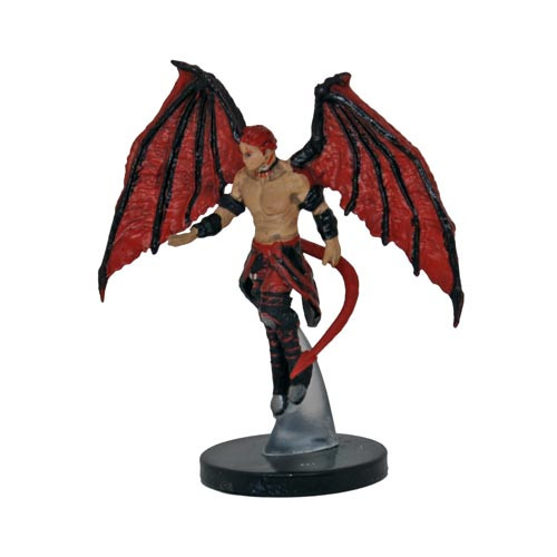 Fangs & Talons #36 Incubus (R)