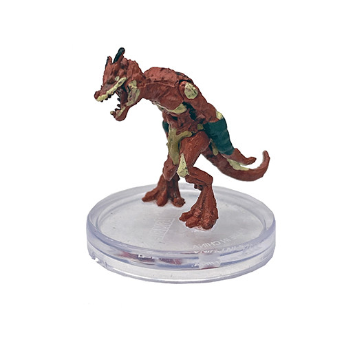 Fizban's Treasury of Dragons #06 Kobold Zombie (C)