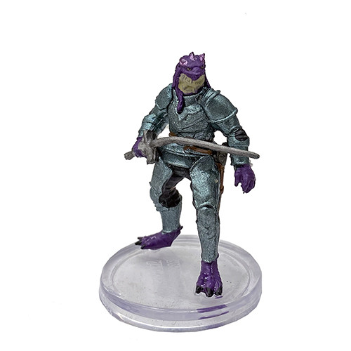 Fizban's Treasury of Dragons #15 Amethyst Dragonborn (U)