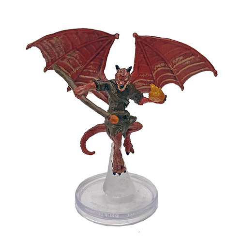 Fizban's Treasury of Dragons #18 Kobold Warlock (U)